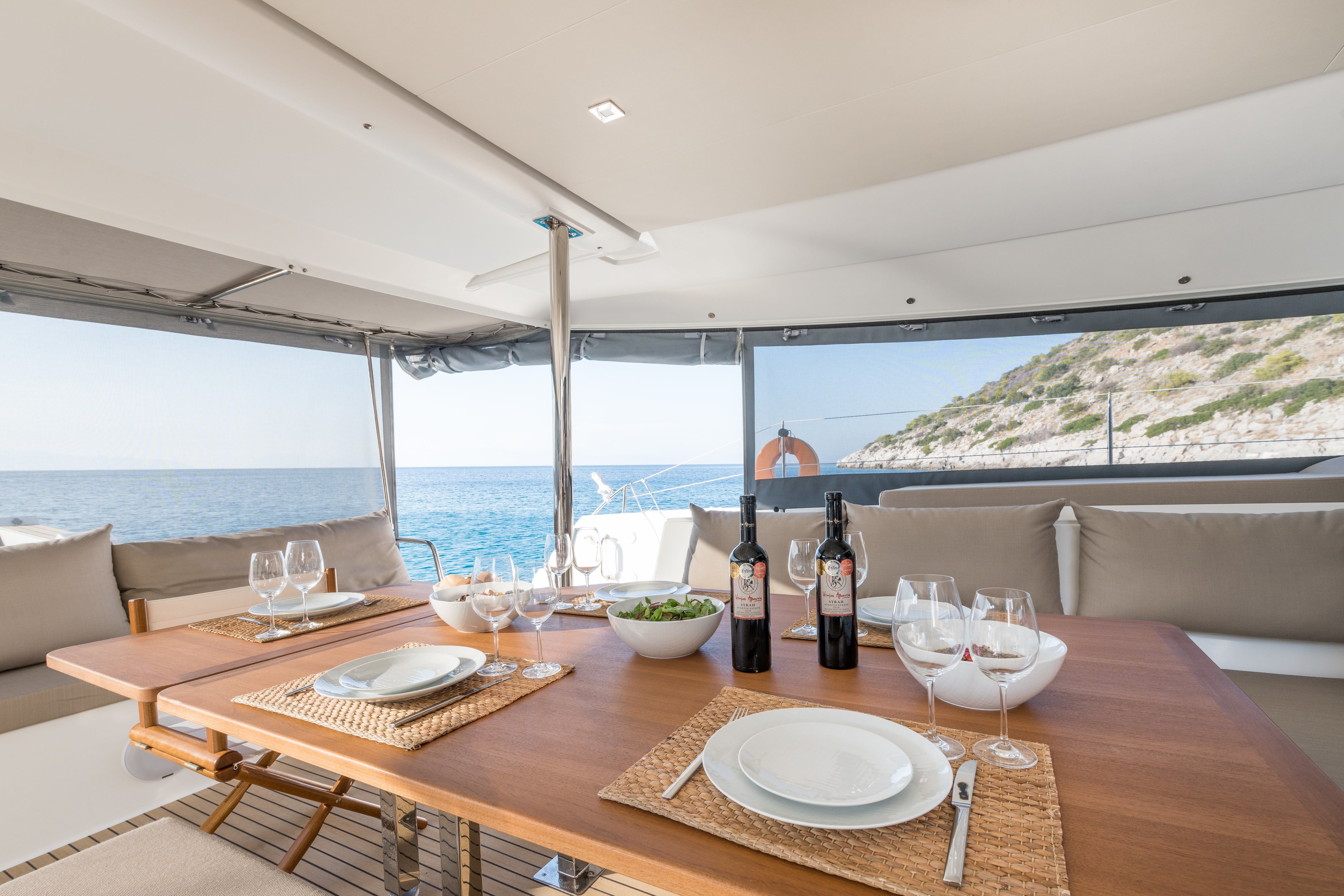 Fountaine Pajot Saba 50 | Pi 2