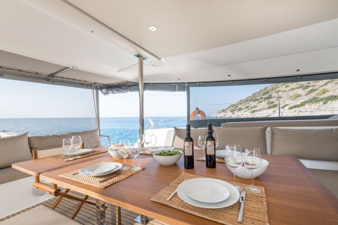 Fountaine Pajot Saba 50 | Pi 2