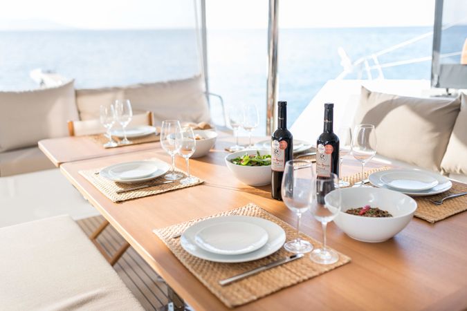 Fountaine Pajot Saba 50 | Pi 2