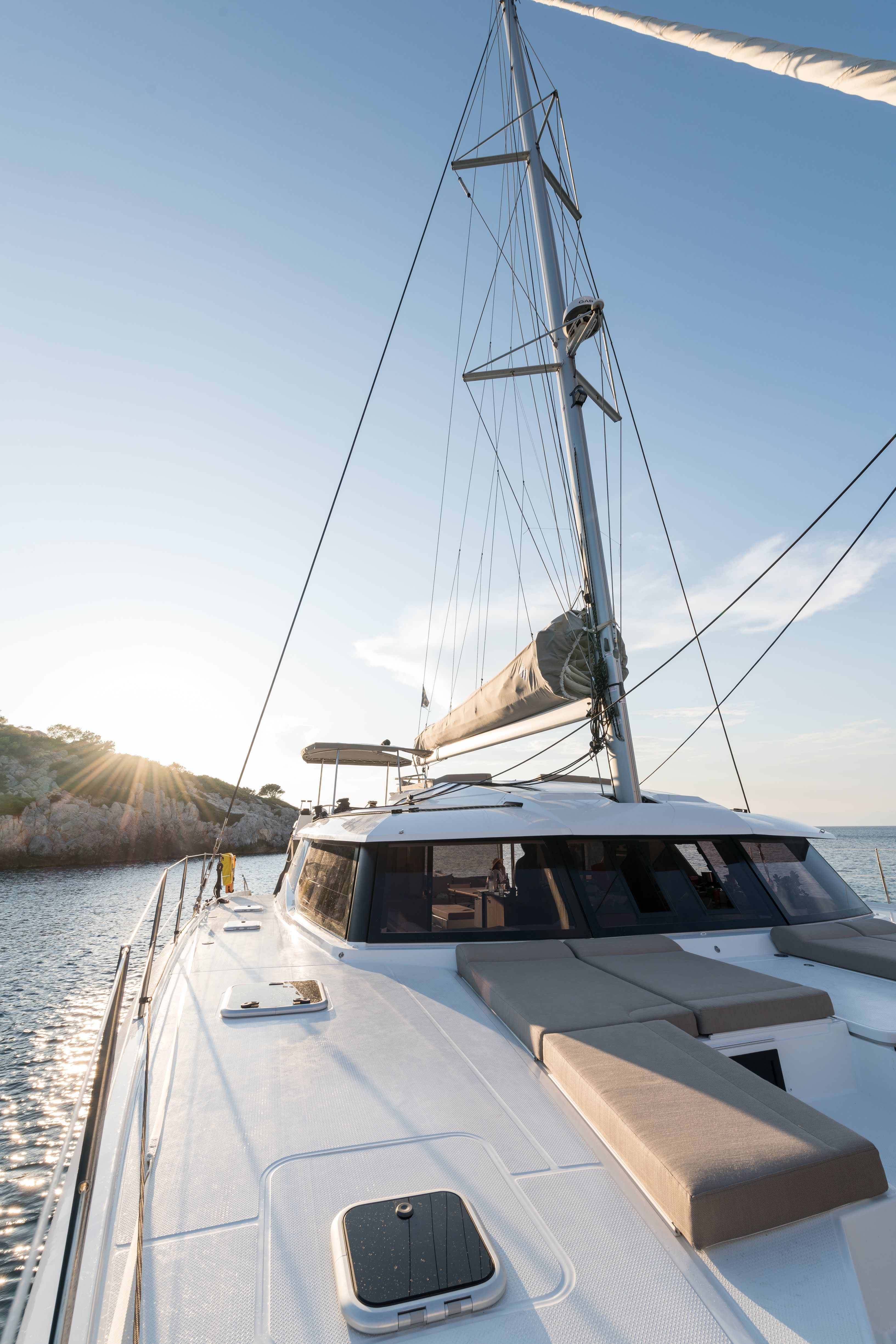 Fountaine Pajot Saba 50 | Pi 2