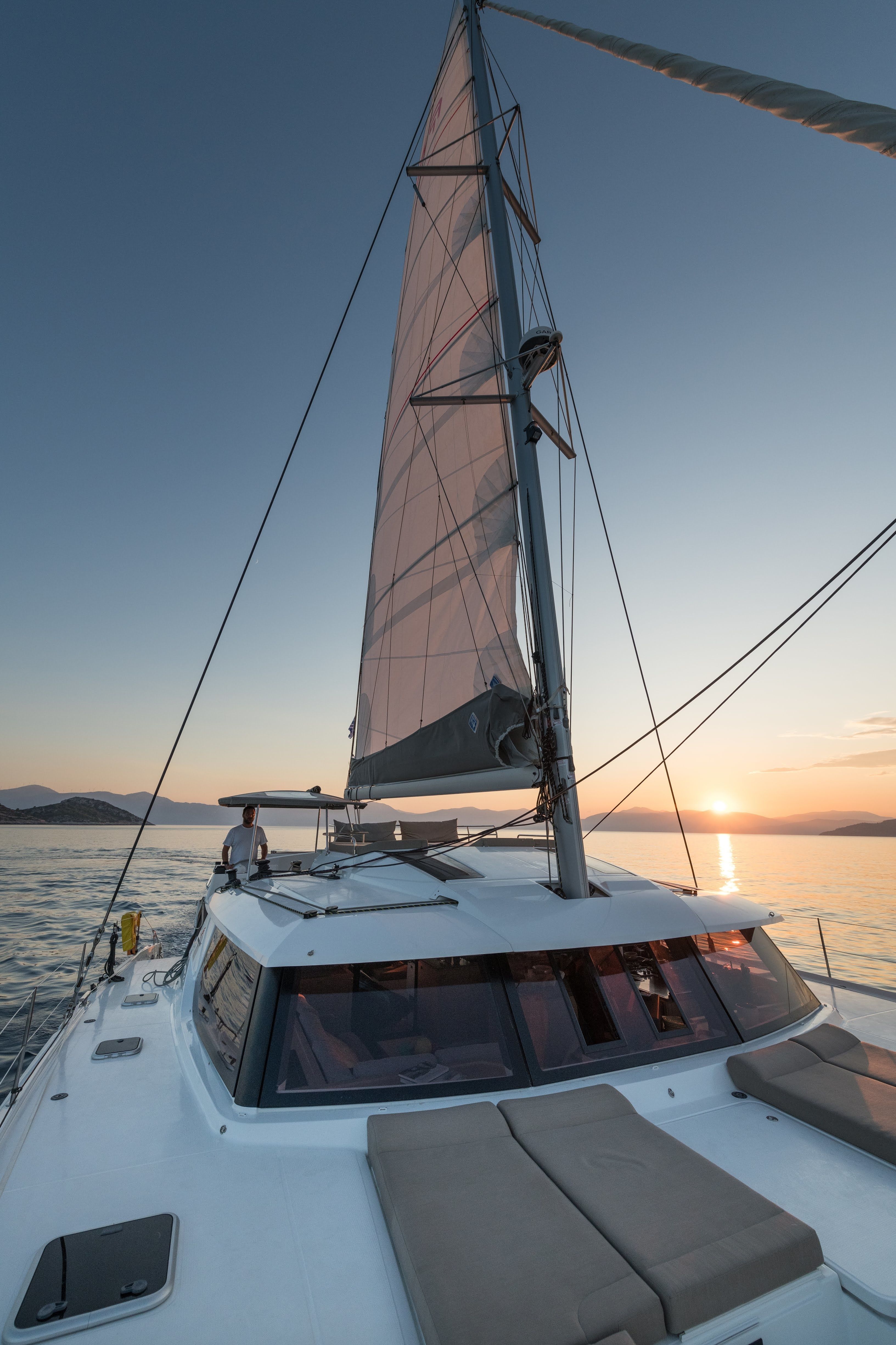 Fountaine Pajot Saba 50 | Pi 2