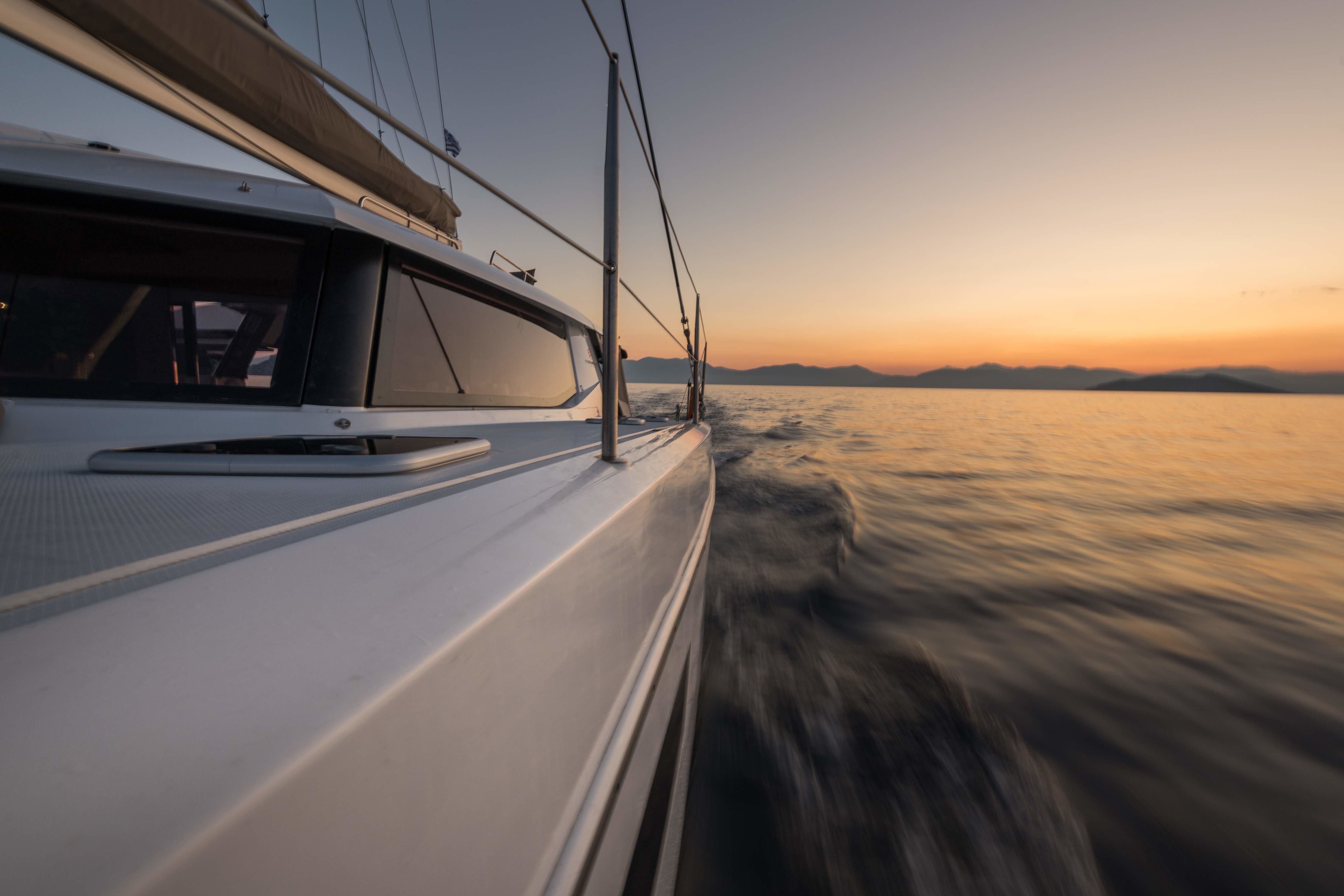 Fountaine Pajot Saba 50 | Pi 2