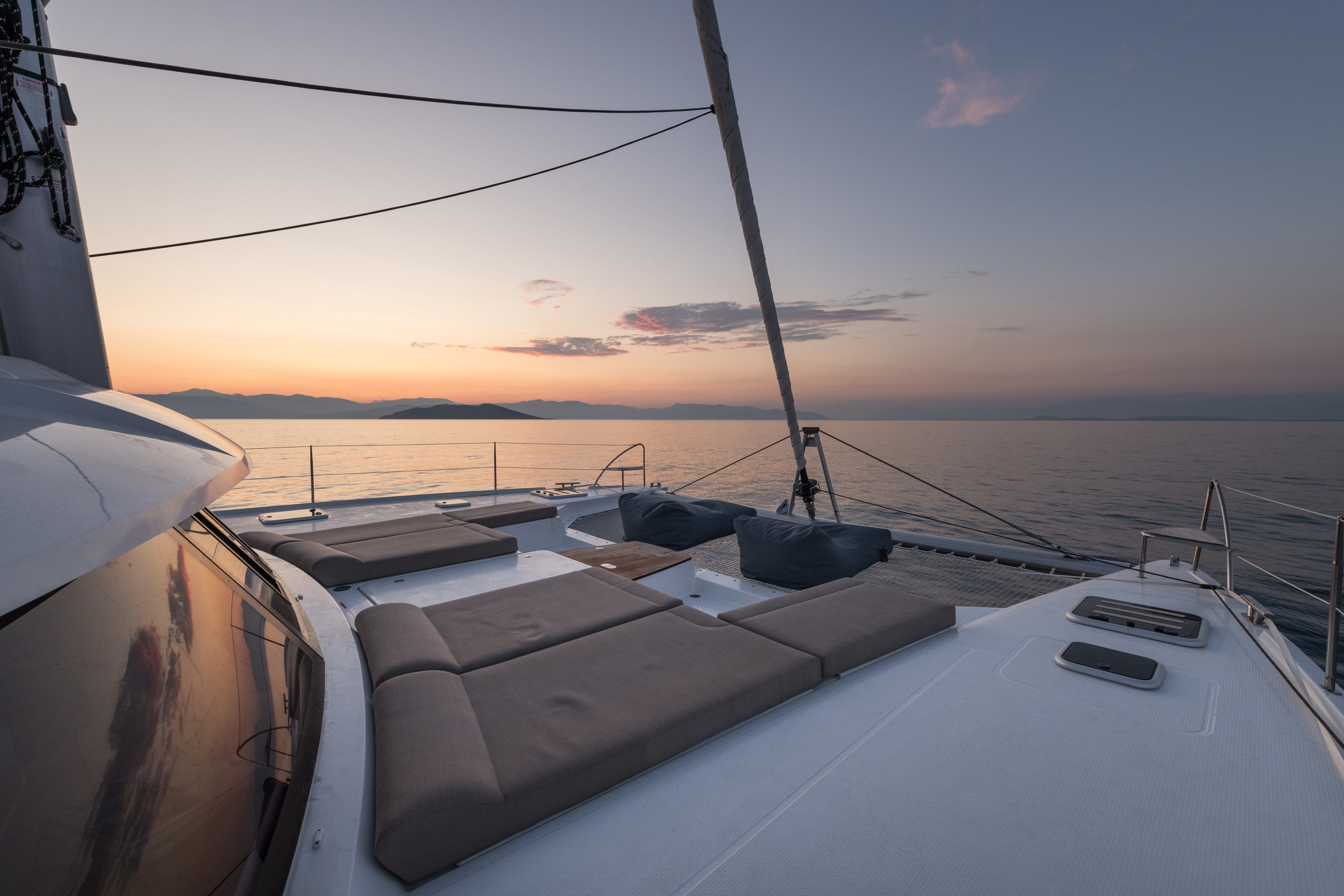 Fountaine Pajot Saba 50 | Pi 2
