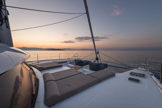 Fountaine Pajot Saba 50 | Pi 2
