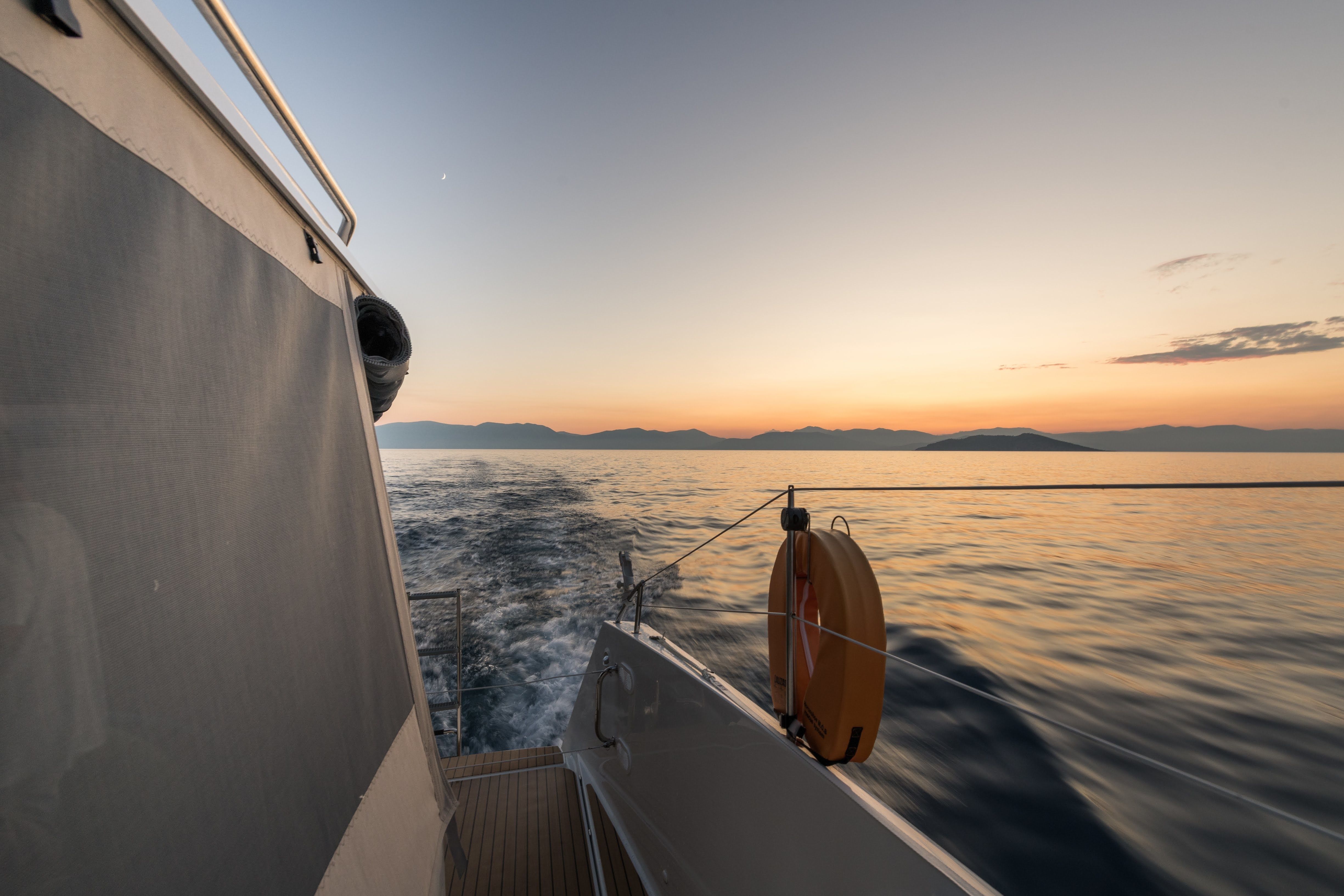 Fountaine Pajot Saba 50 | Pi 2