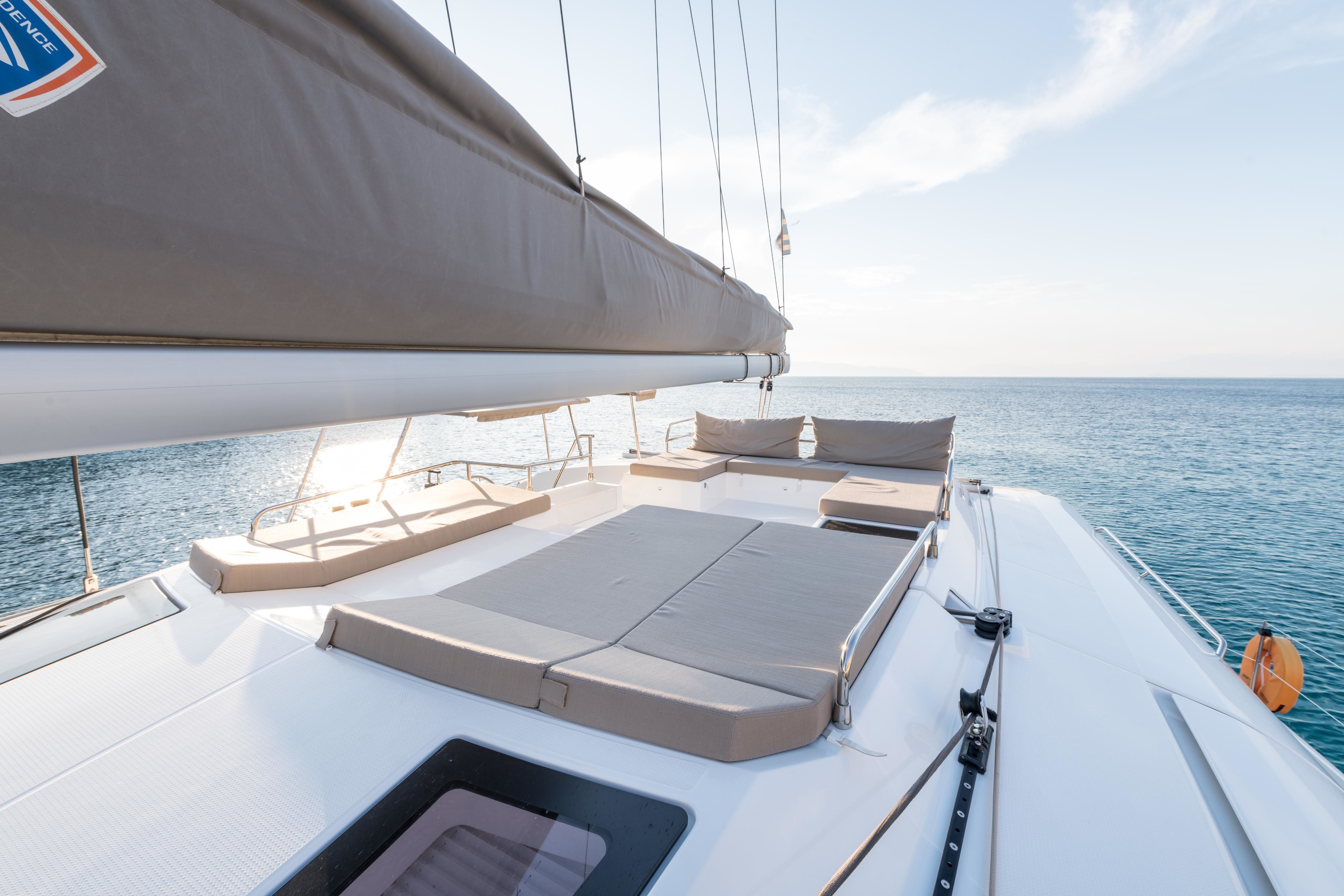 Fountaine Pajot Saba 50 | Pi 2