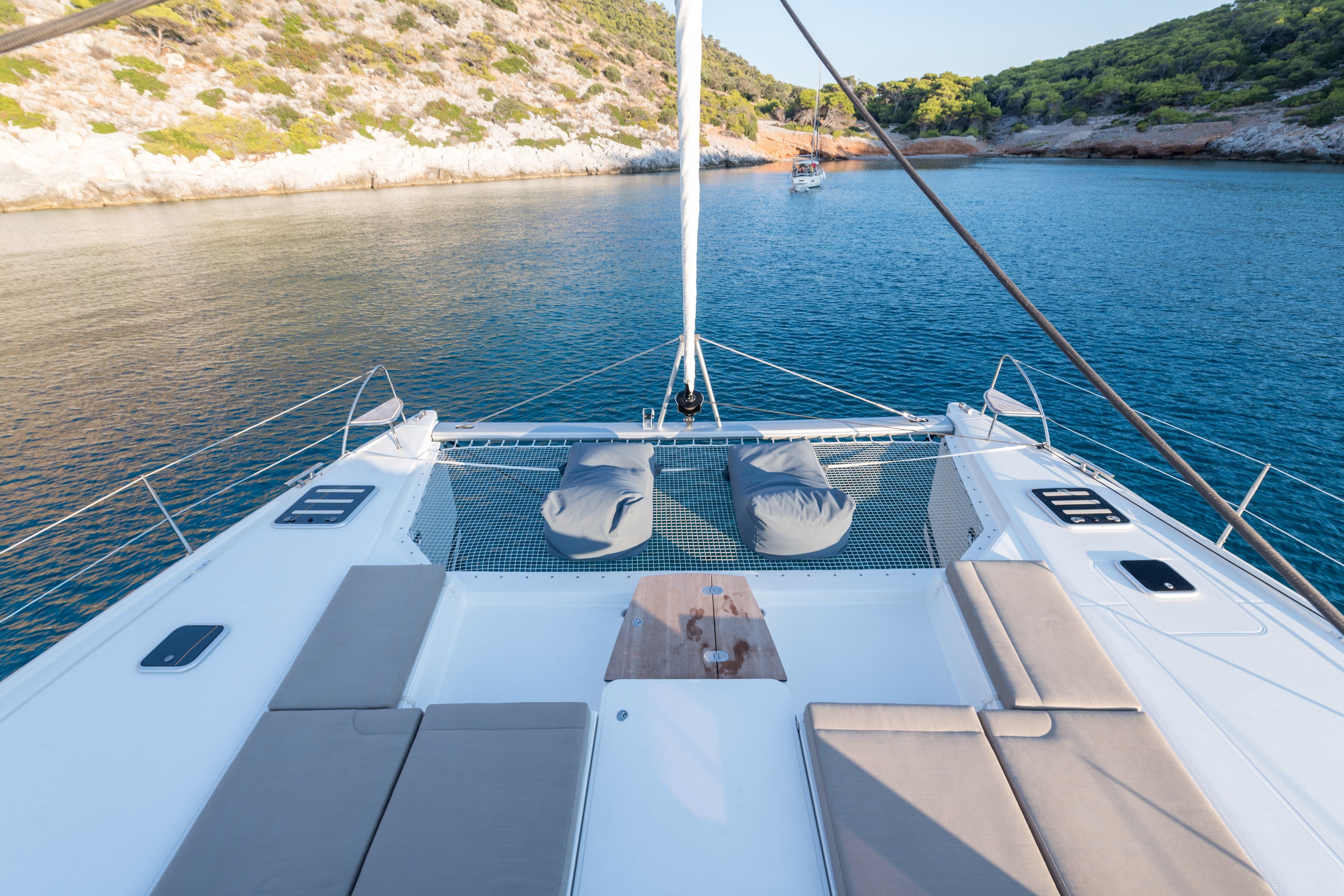 Fountaine Pajot Saba 50 | Pi 2