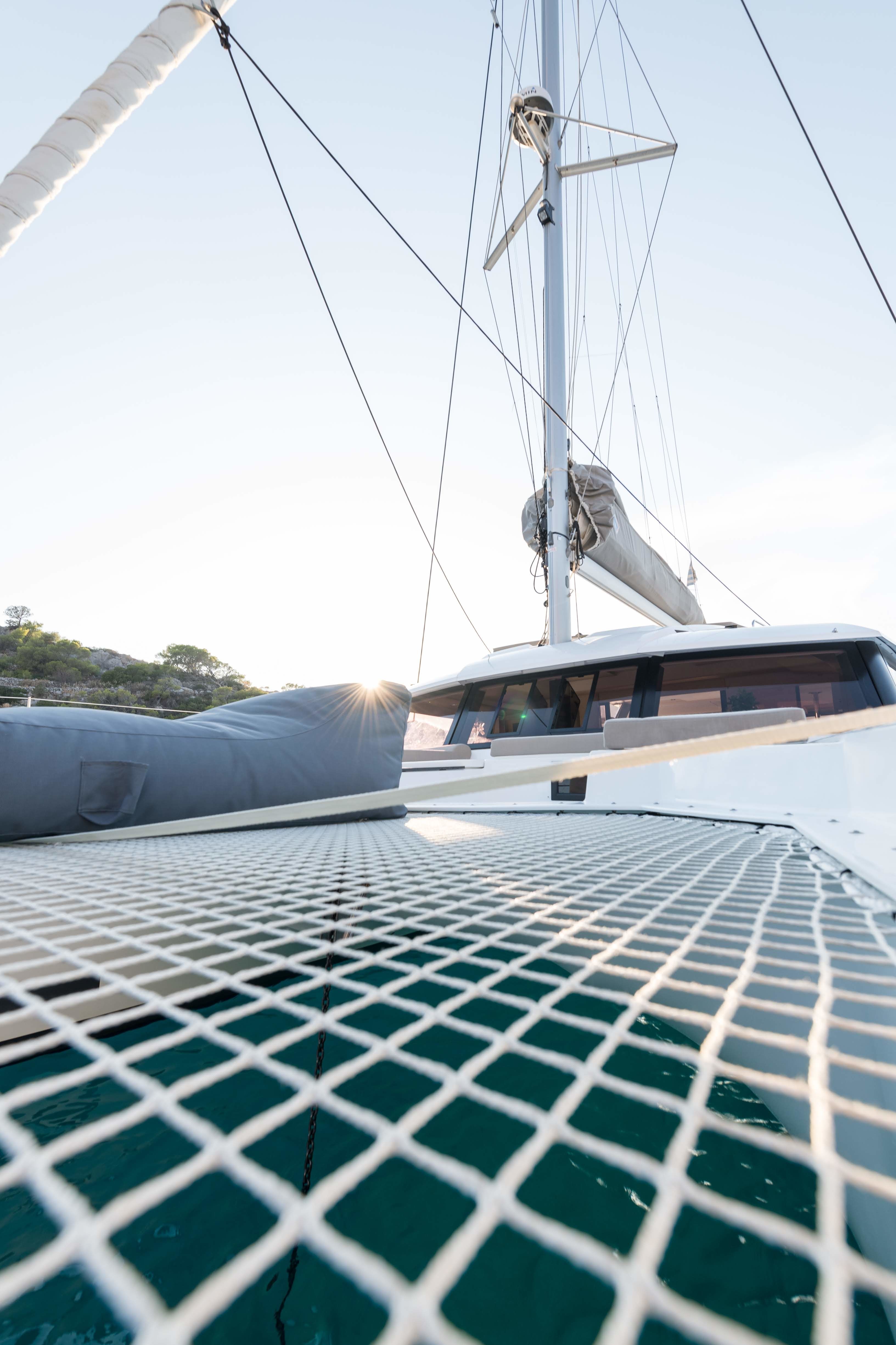 Fountaine Pajot Saba 50 | Pi 2