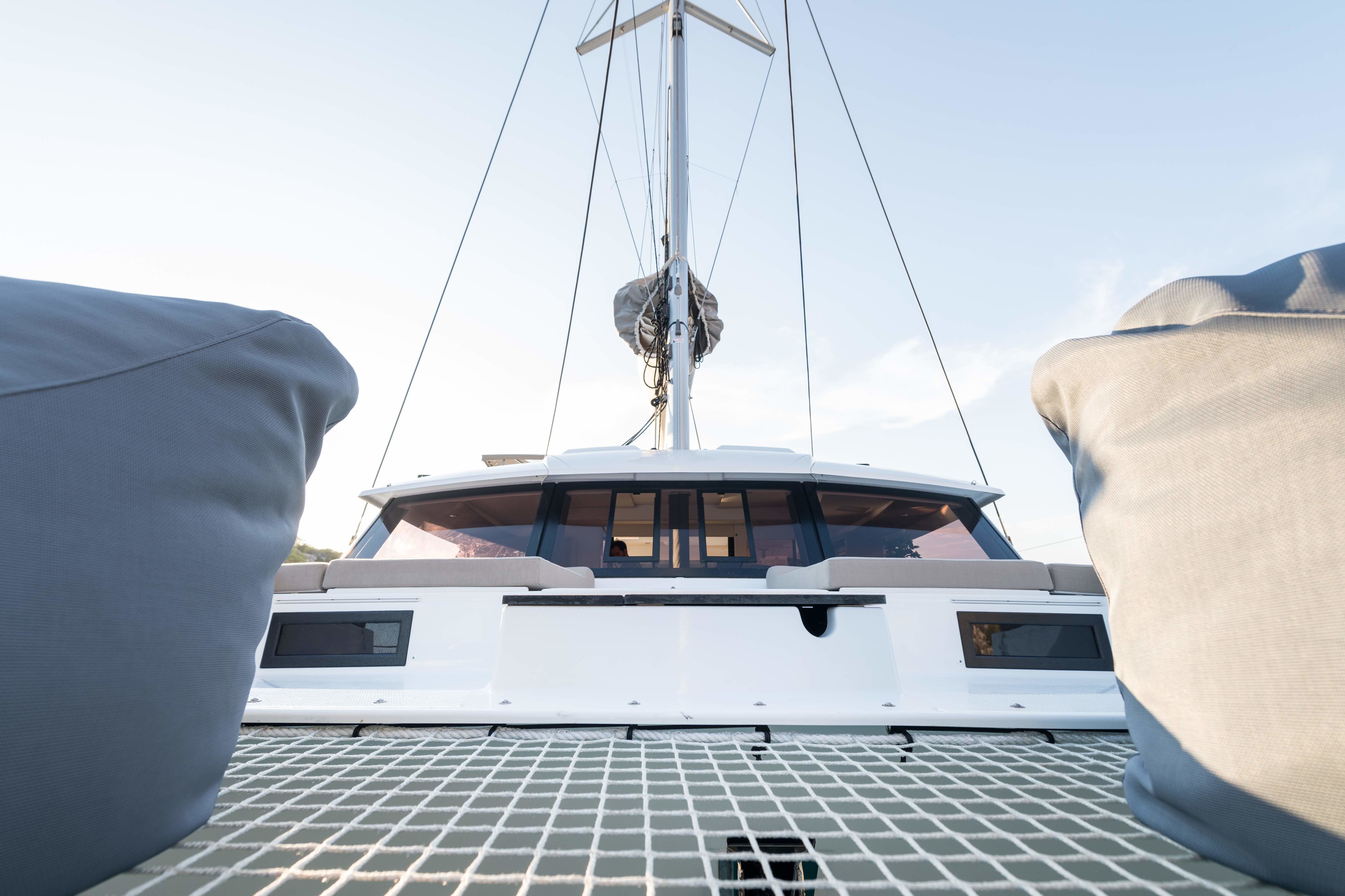 Fountaine Pajot Saba 50 | Pi 2