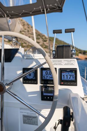 Fountaine Pajot Saba 50 | Pi 2