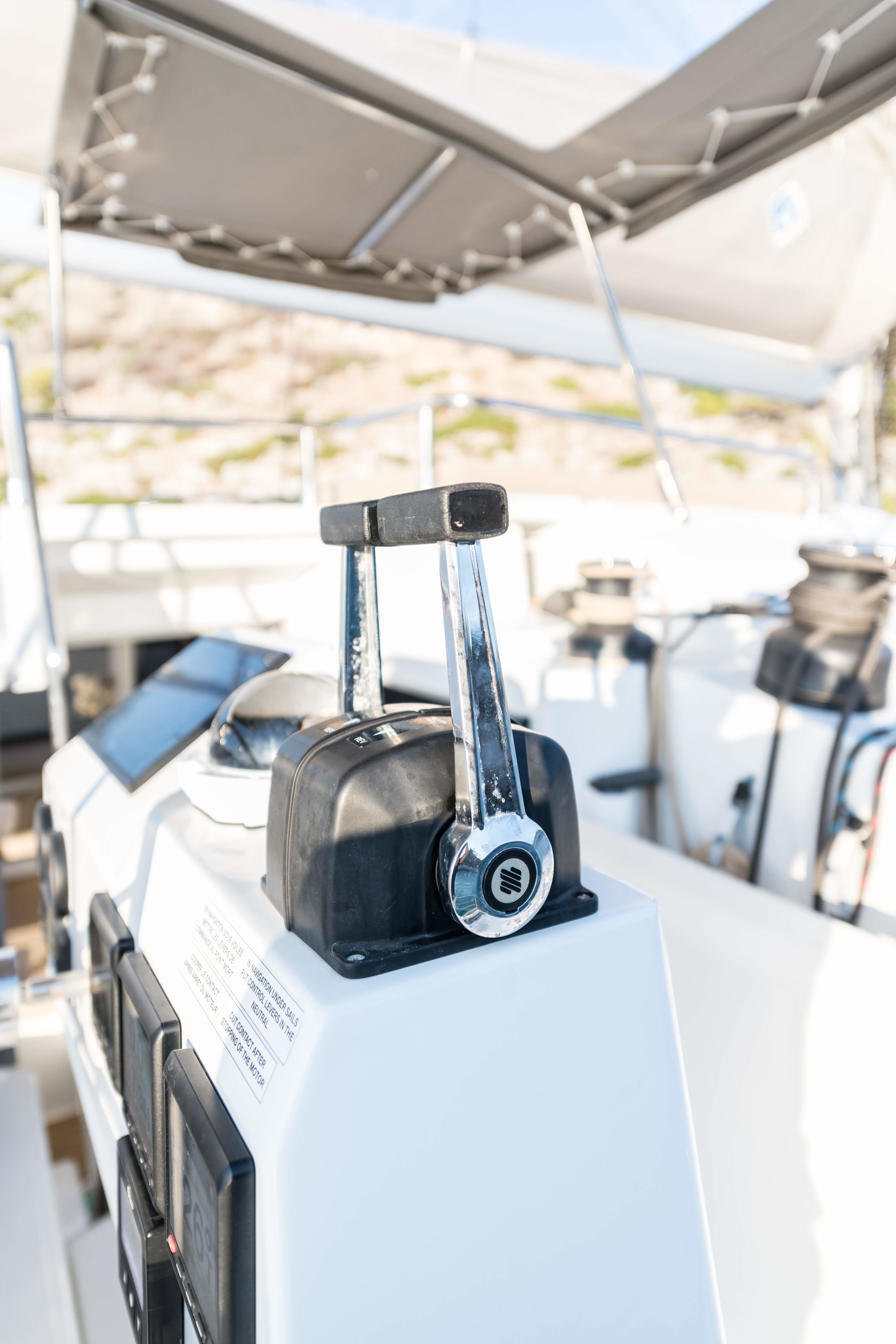 Fountaine Pajot Saba 50 | Pi 2