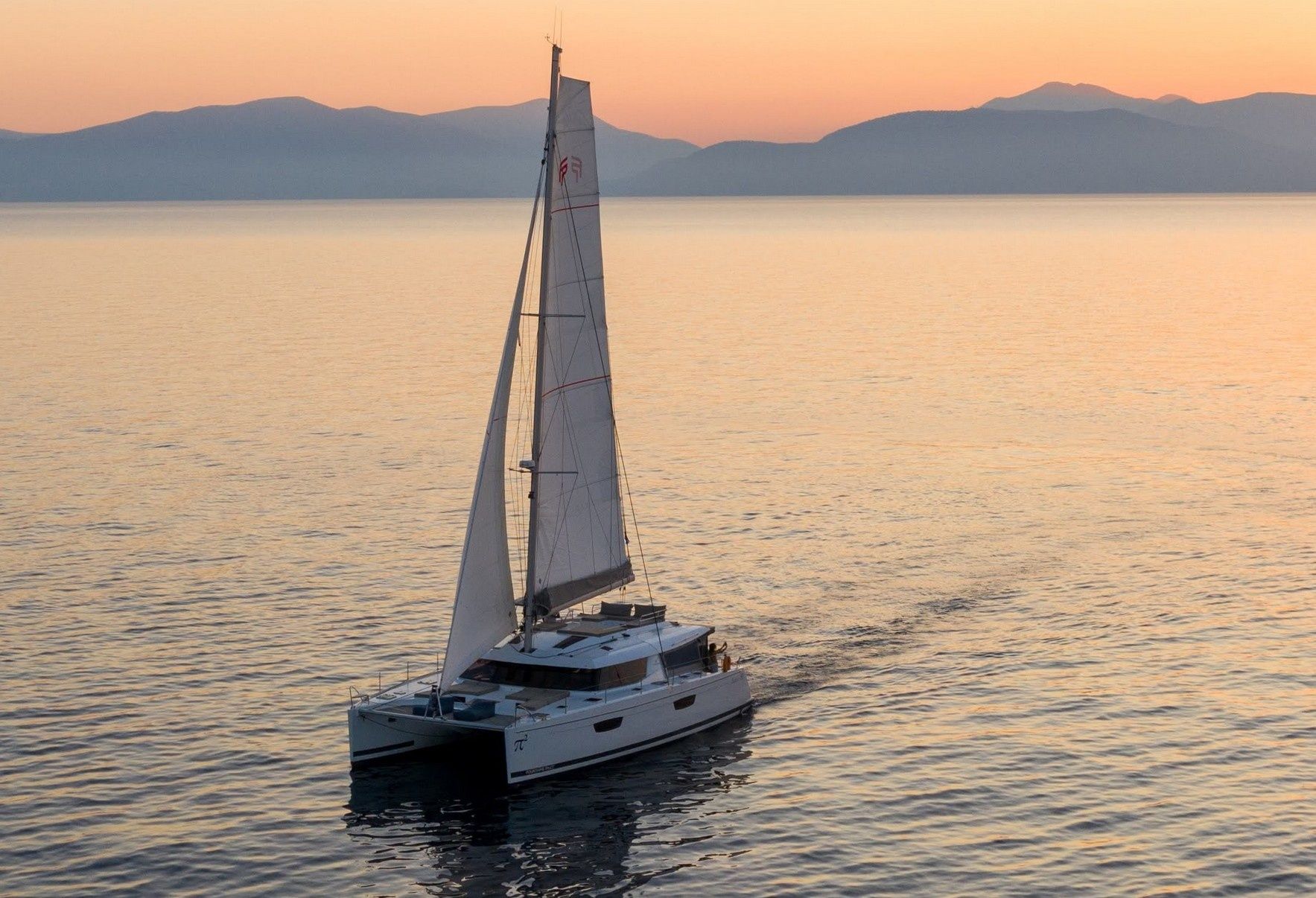 Fountaine Pajot Saba 50 | Pi 2
