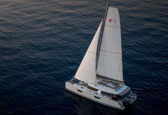 Fountaine Pajot Saba 50 | Pi 2