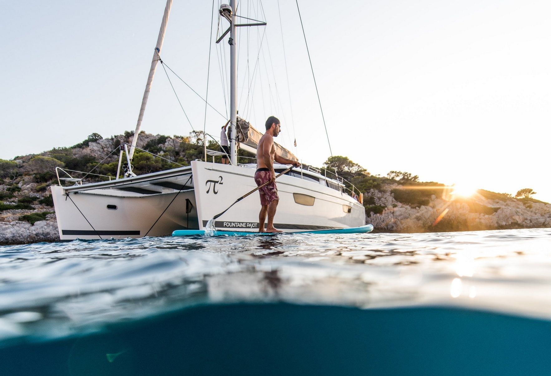 Fountaine Pajot Saba 50 | Pi 2