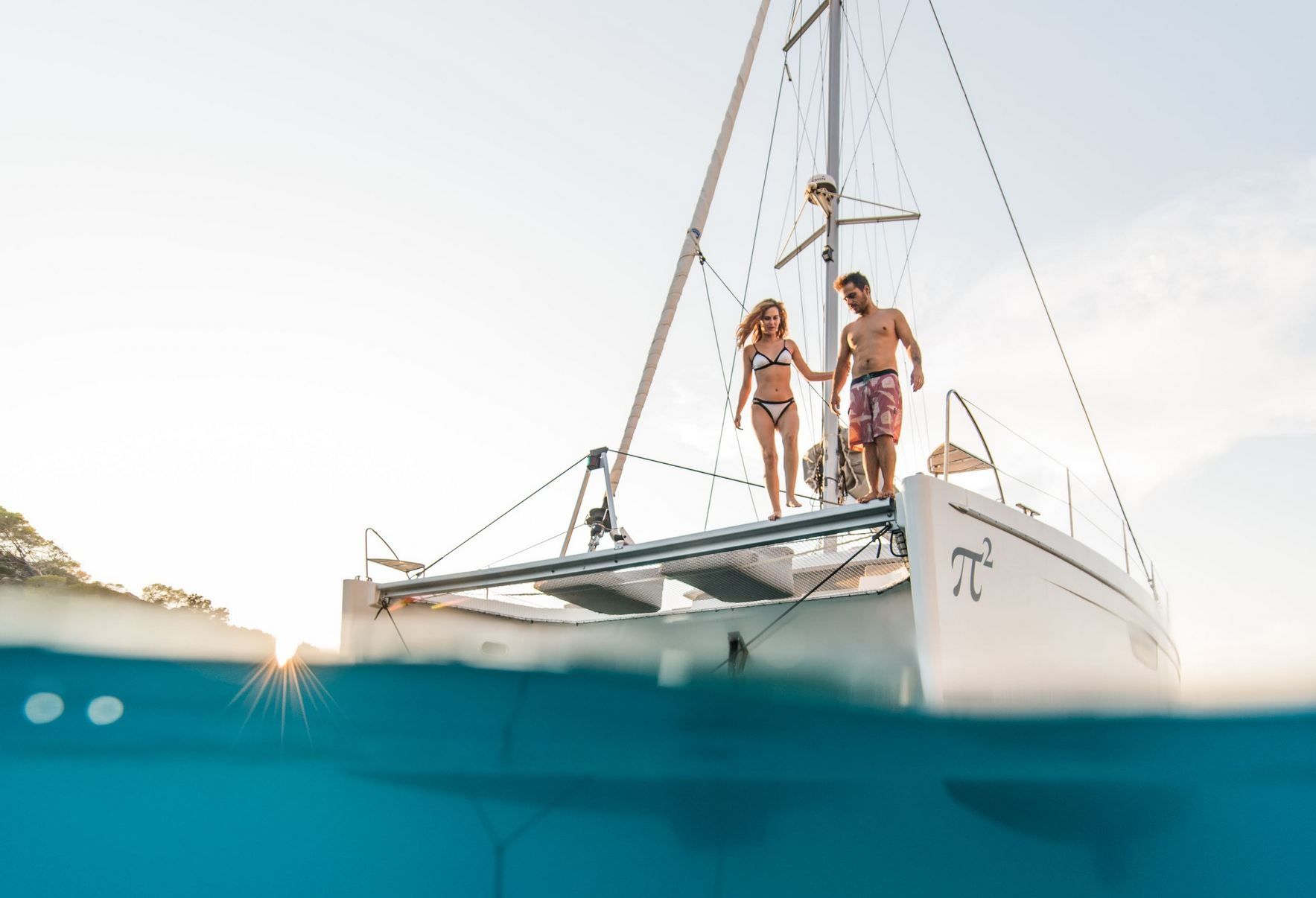 Fountaine Pajot Saba 50 | Pi 2