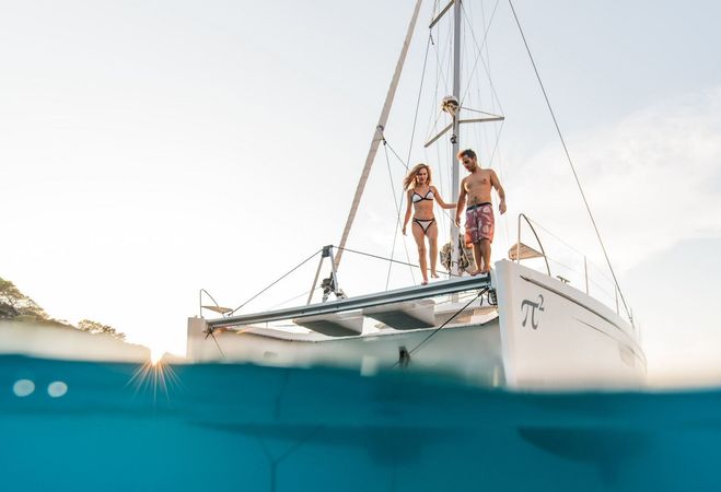 Fountaine Pajot Saba 50 | Pi 2