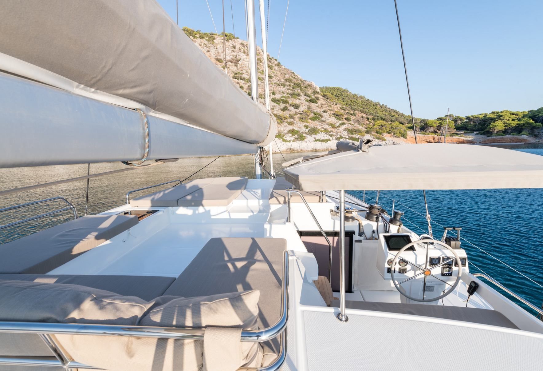 Fountaine Pajot Saba 50 | Pi 2