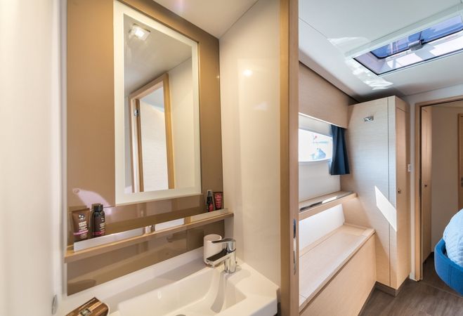 Fountaine Pajot Saba 50 | Pi 2