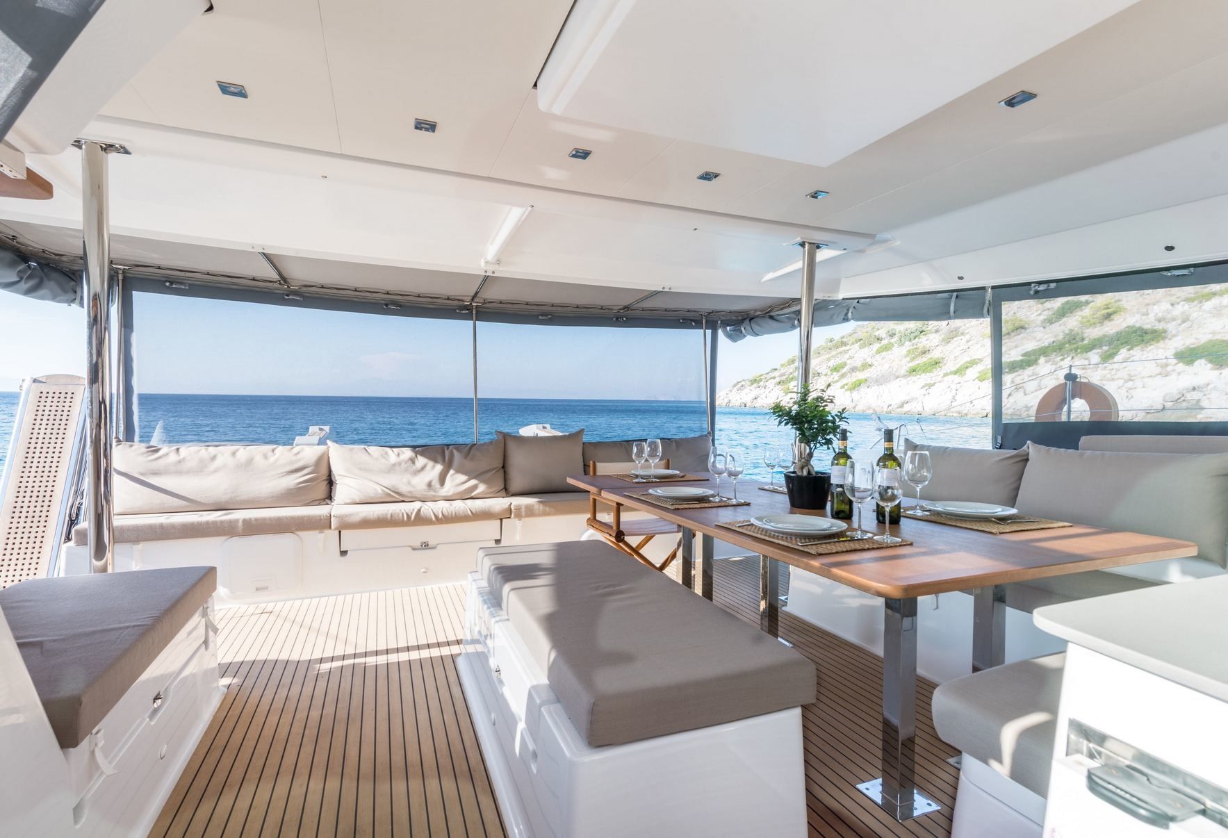 Fountaine Pajot Saba 50 | Pi 2
