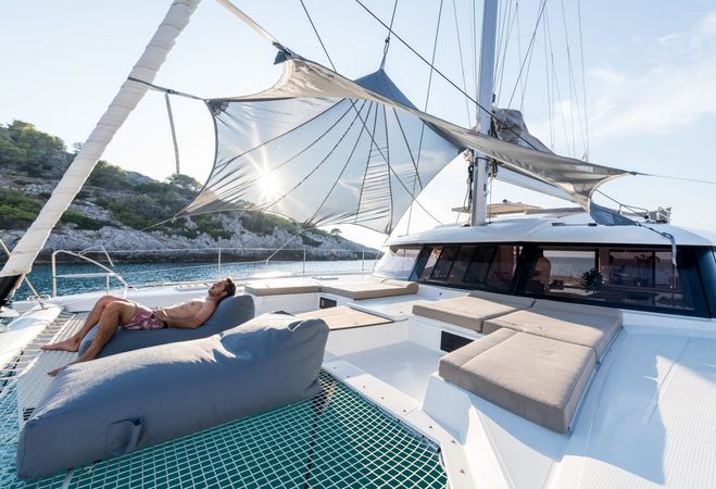 Fountaine Pajot Saba 50 | Pi 2