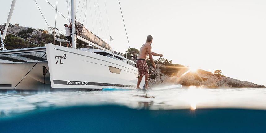 Fountaine Pajot Saba 50 | Pi 2