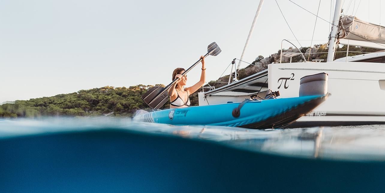 Fountaine Pajot Saba 50 | Pi 2