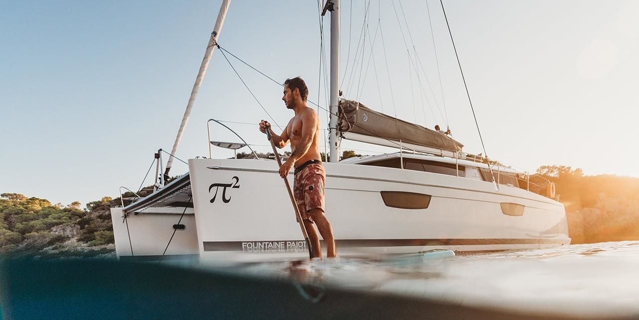 Fountaine Pajot Saba 50 | Pi 2