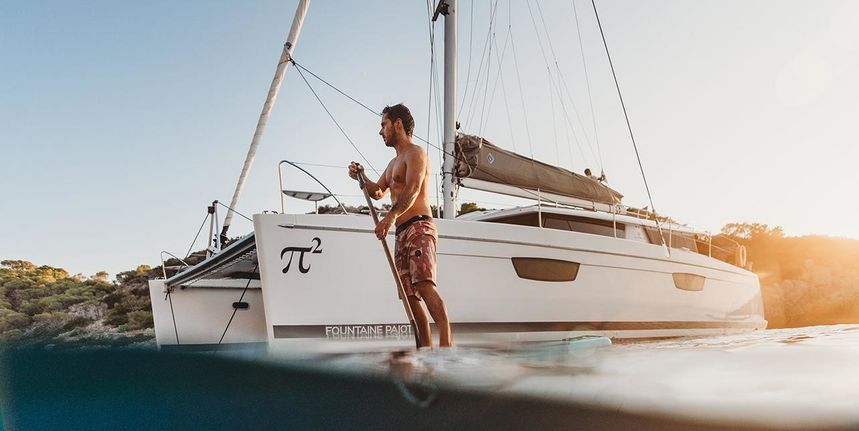 Fountaine Pajot Saba 50 | Pi 2