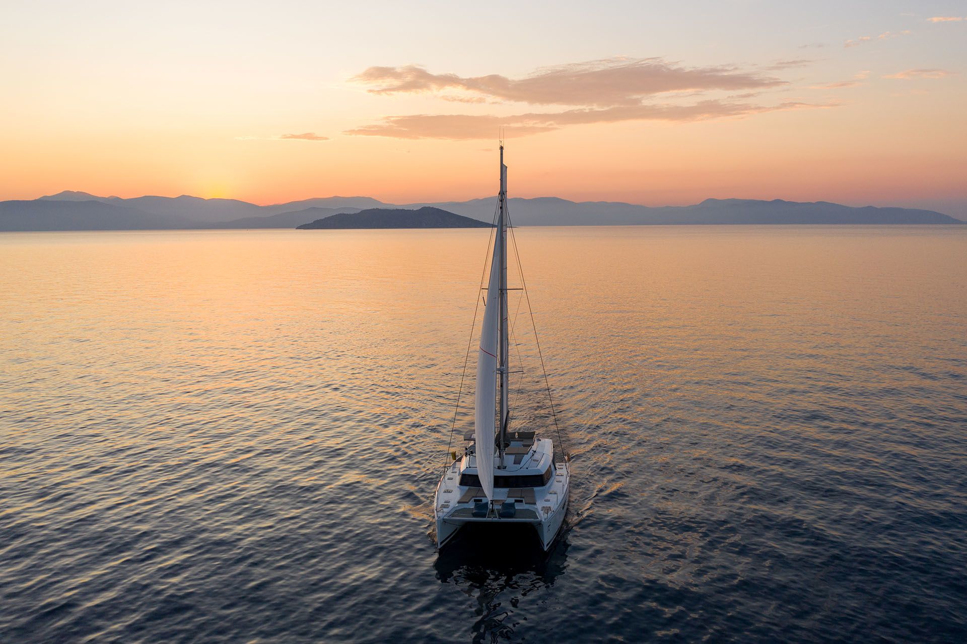 Fountaine Pajot Saba 50 | Pi 2