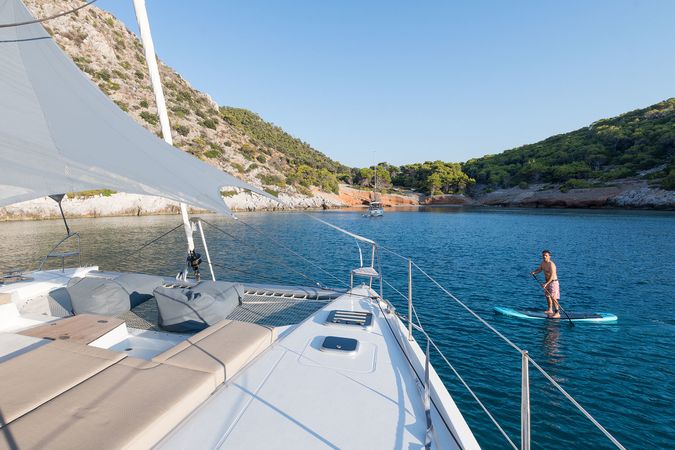 Fountaine Pajot Saba 50 | Pi 2
