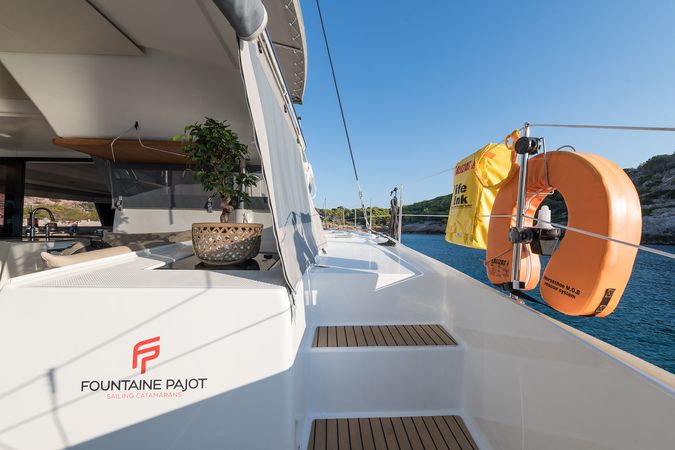 Fountaine Pajot Saba 50 | Pi 2