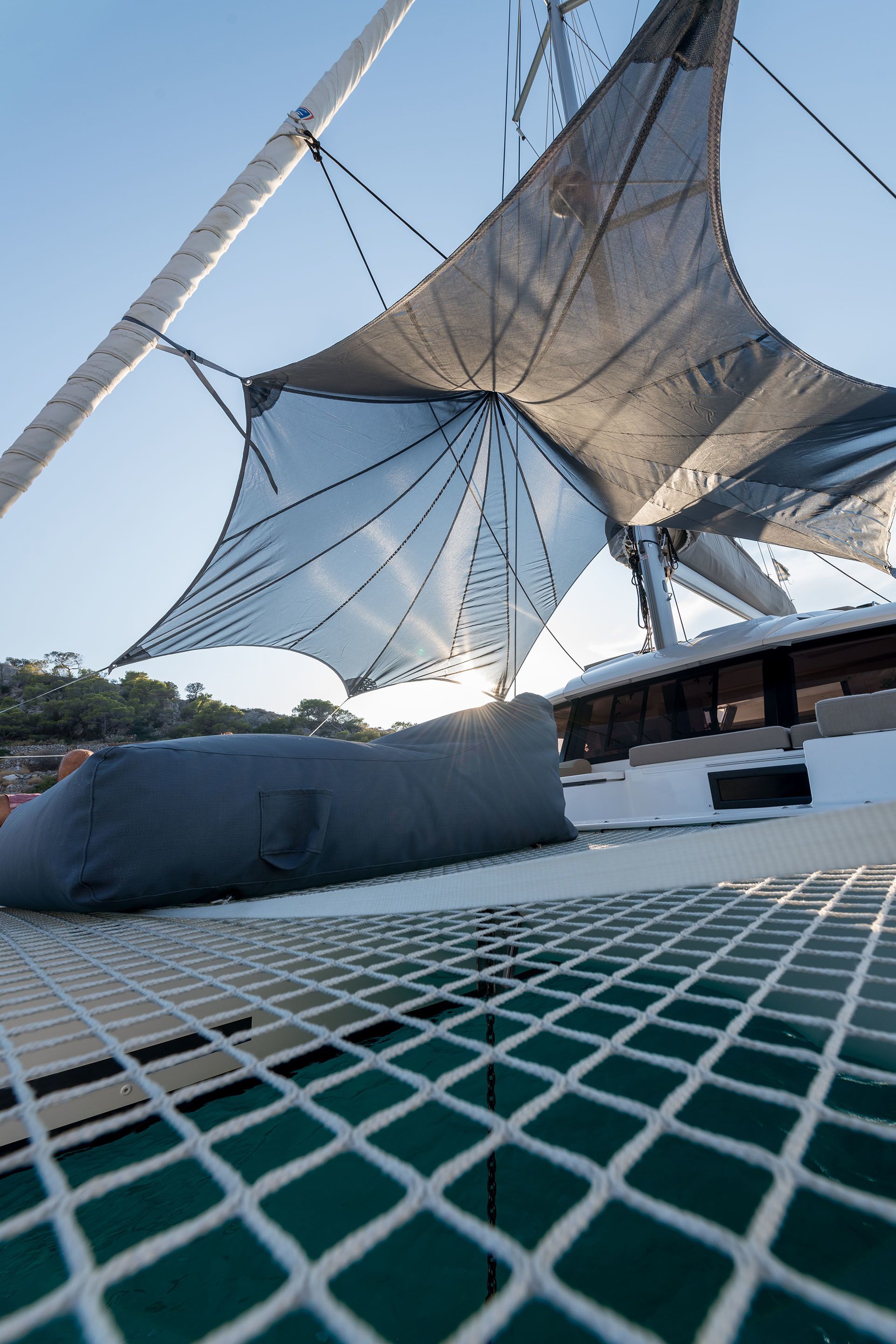 Fountaine Pajot Saba 50 | Pi 2