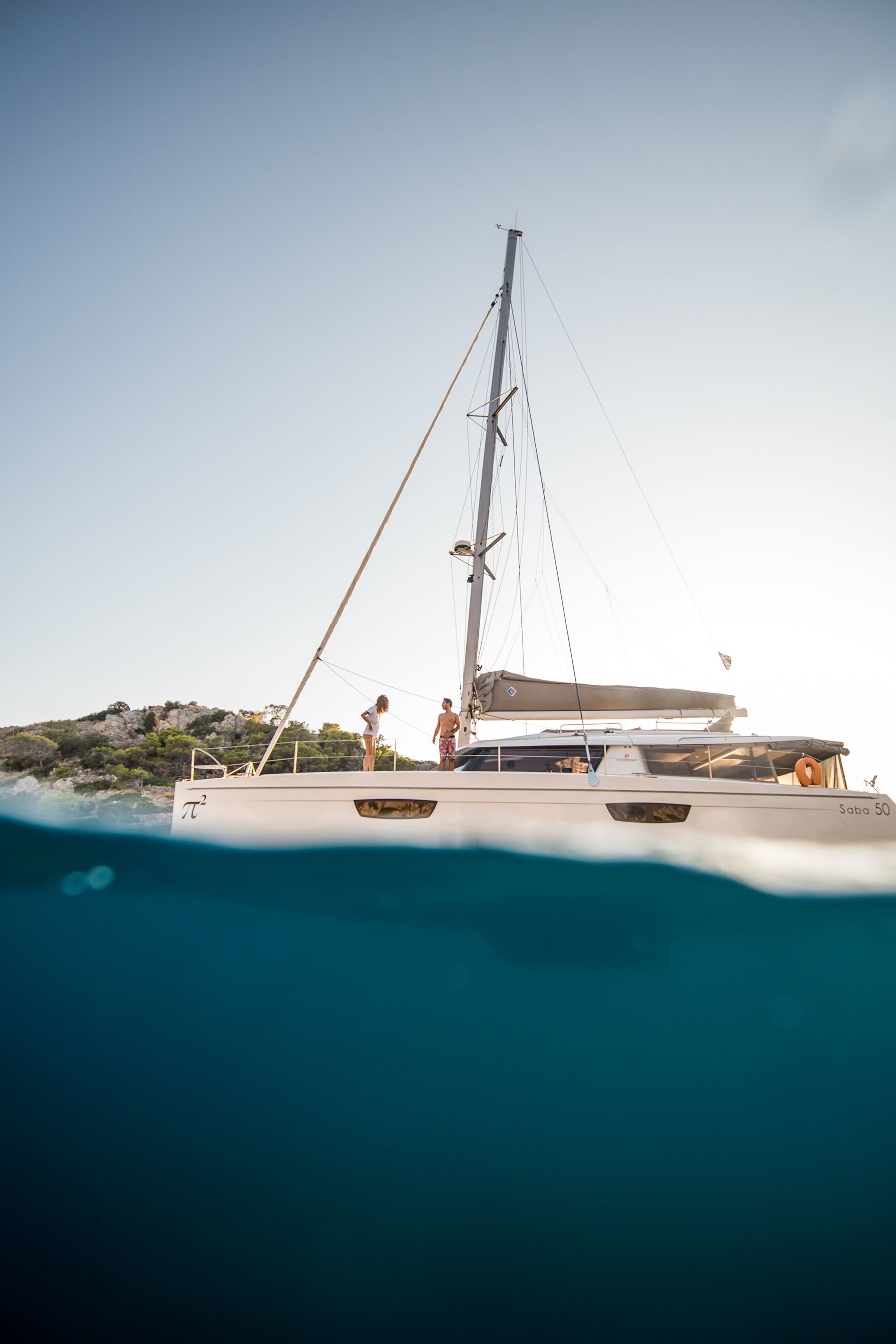 Fountaine Pajot Saba 50 | Pi 2