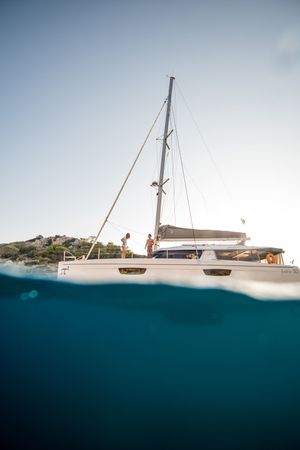 Fountaine Pajot Saba 50 | Pi 2
