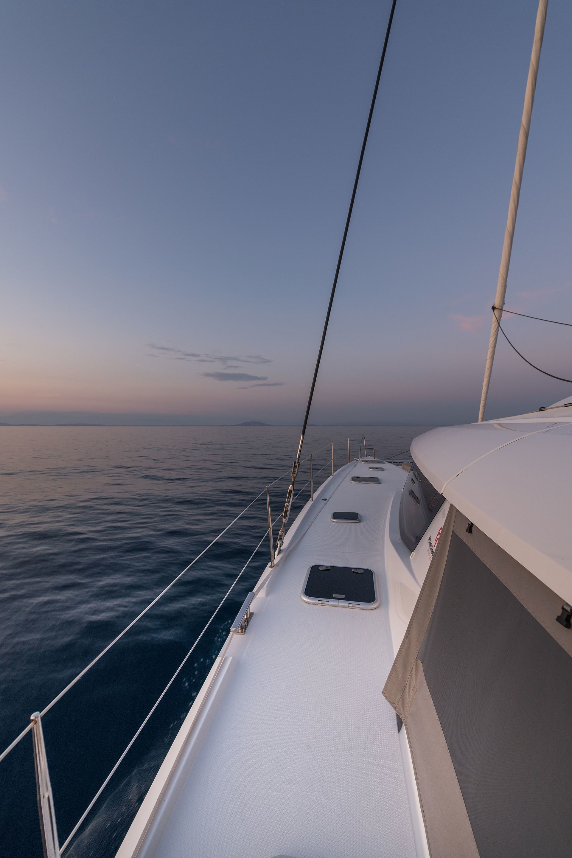 Fountaine Pajot Saba 50 | Pi 2