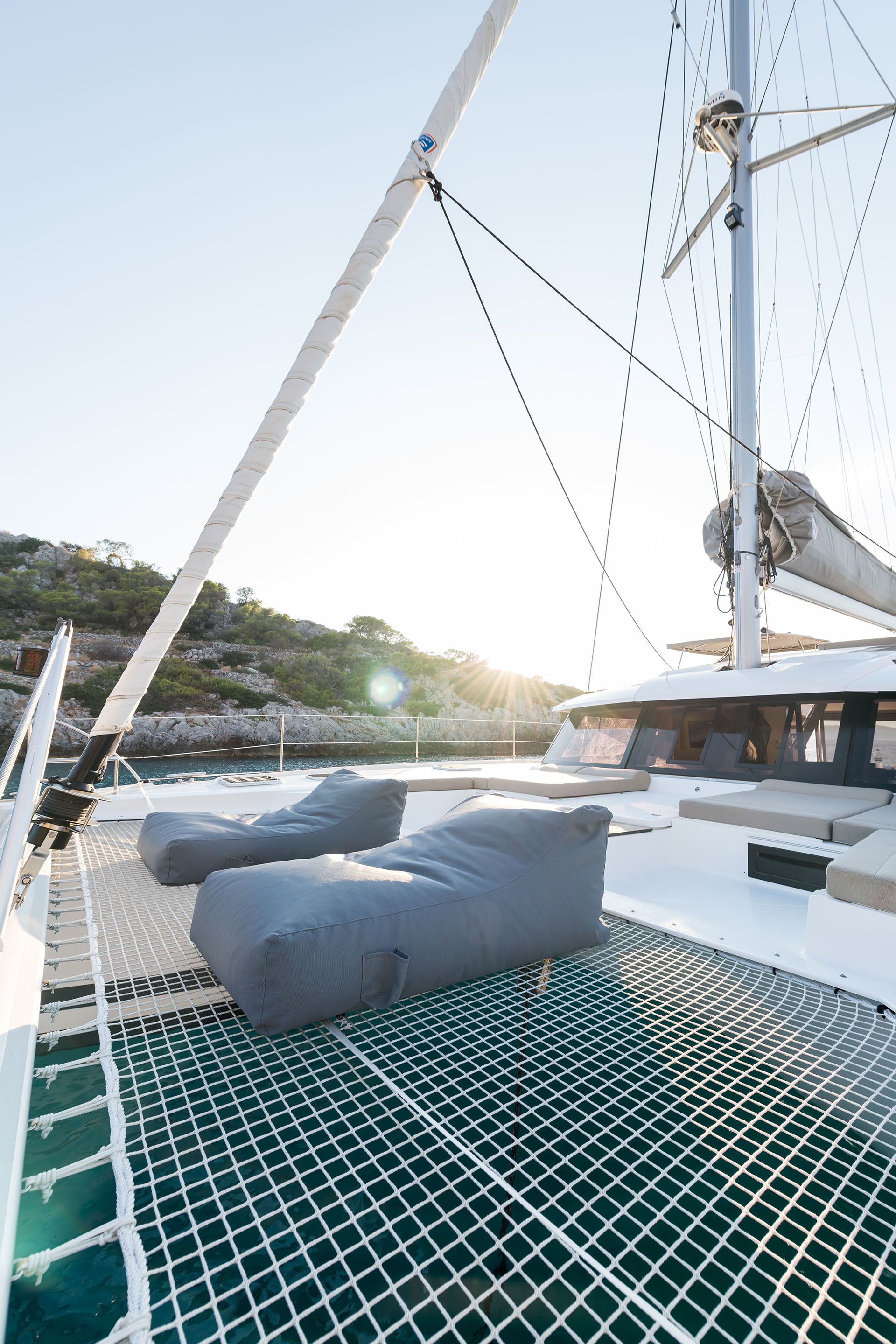 Fountaine Pajot Saba 50 | Pi 2