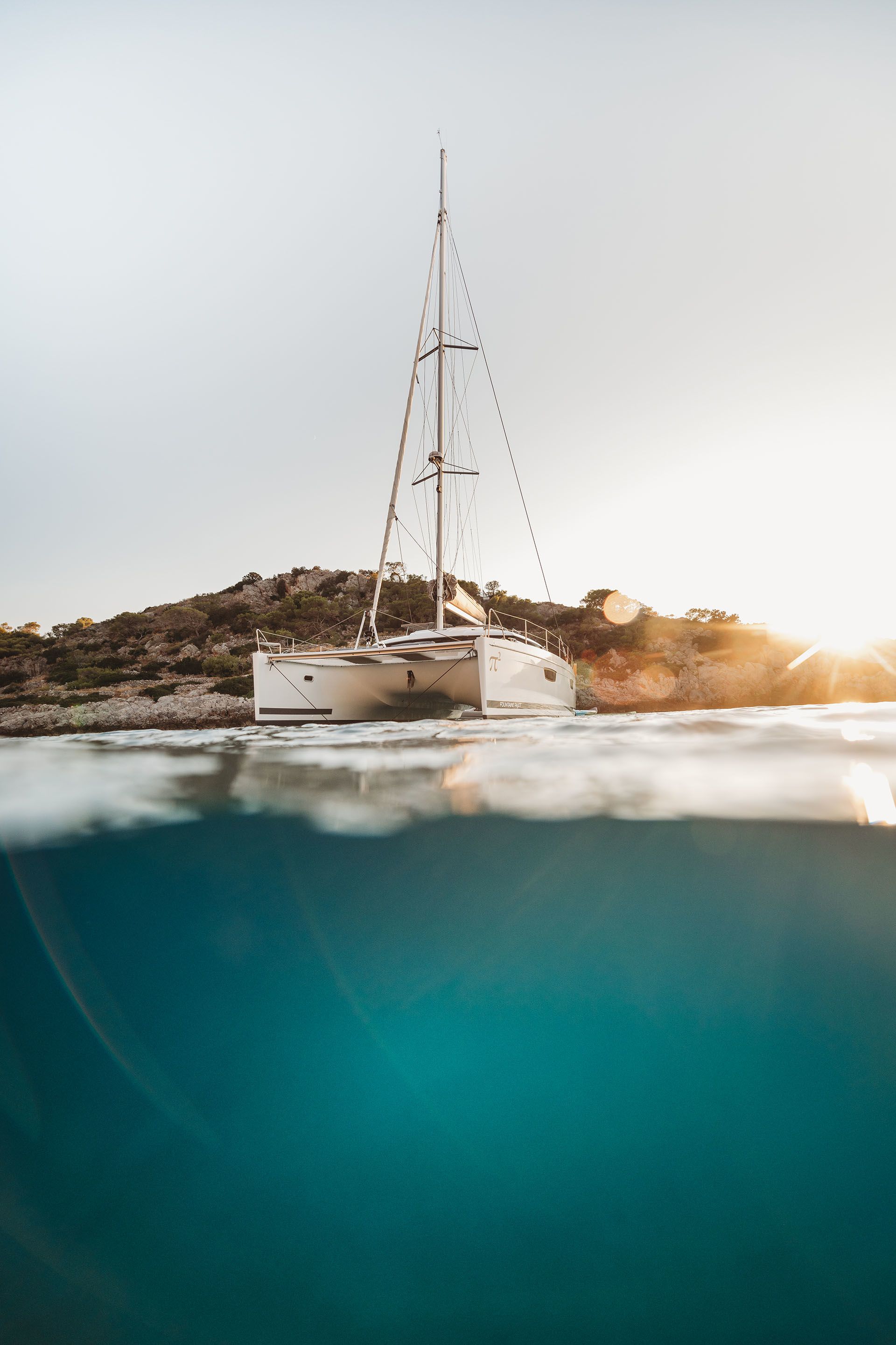 Fountaine Pajot Saba 50 | Pi 2