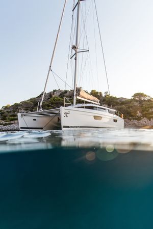 Fountaine Pajot Saba 50 | Pi 2