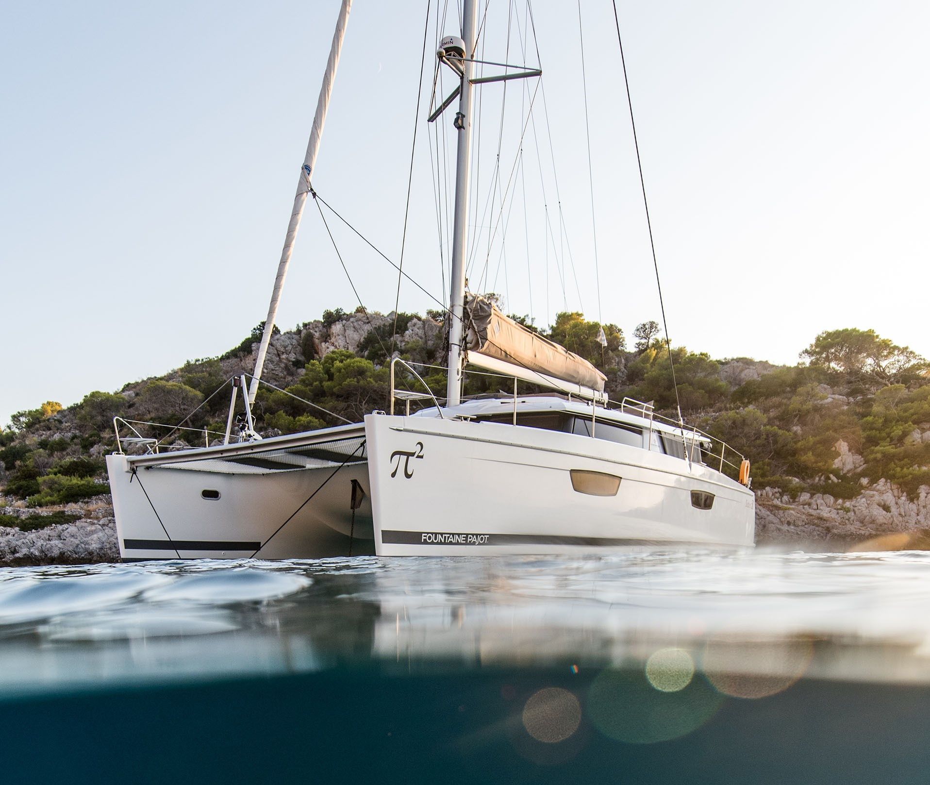 Fountaine Pajot Saba 50 | Pi 2
