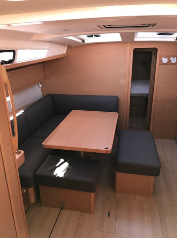 Dufour 460 GL | Familia