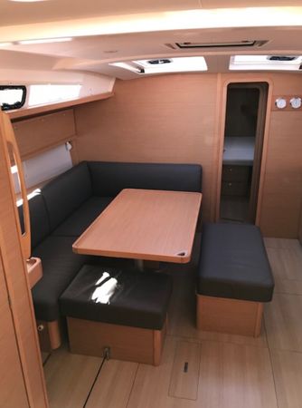 Dufour 460 GL | Familia