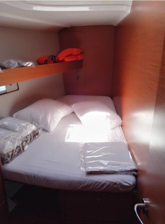 Dufour 460 GL | Familia