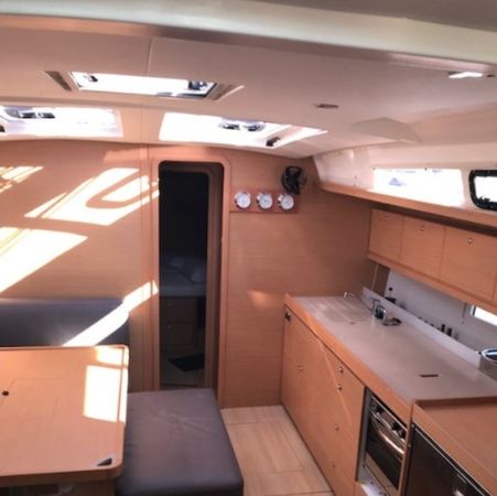 Dufour 460 GL | Familia