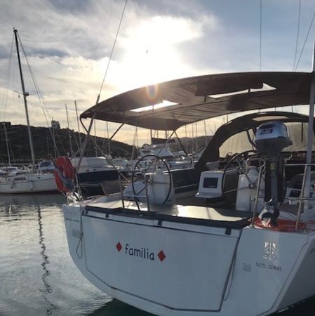 Dufour 460 GL | Familia
