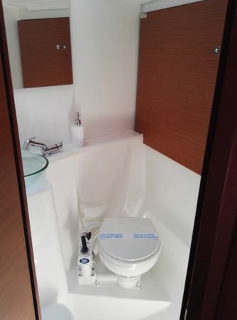 Dufour 460 GL | Familia