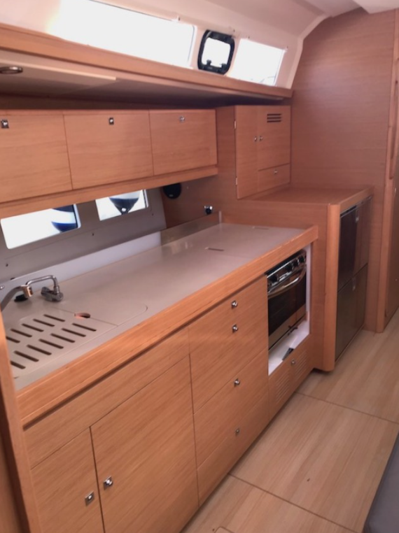 Dufour 460 GL | Familia