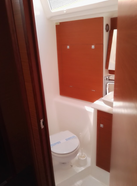 Dufour 460 GL | Familia