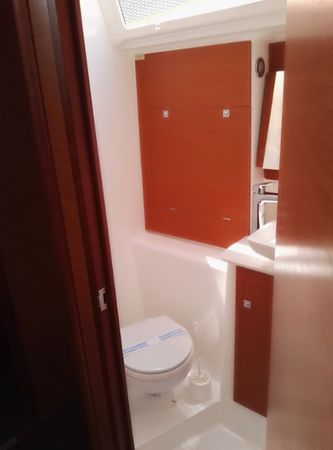 Dufour 460 GL | Familia