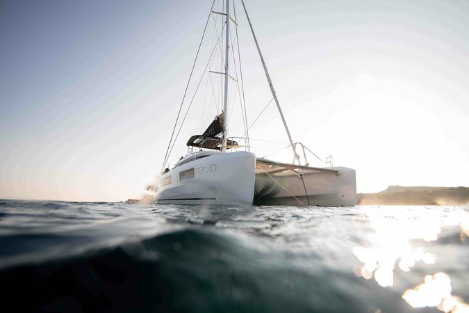 Lagoon 50 | Nomad 2