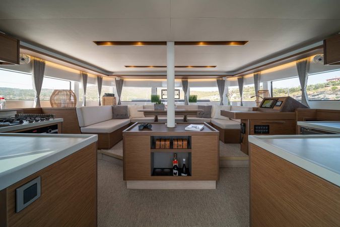 Lagoon 50 | Nomad 2